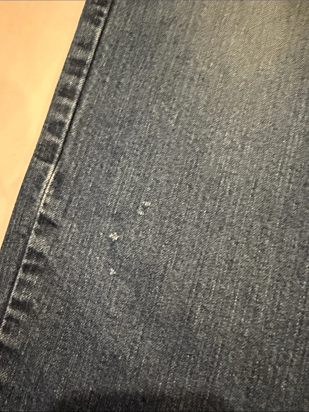 Levi's Men's Straight Jeans in Medium Blue Wash